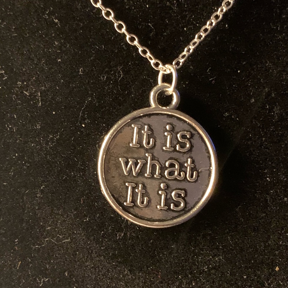 Pendant Charm Necklace - Picture 1 of 3